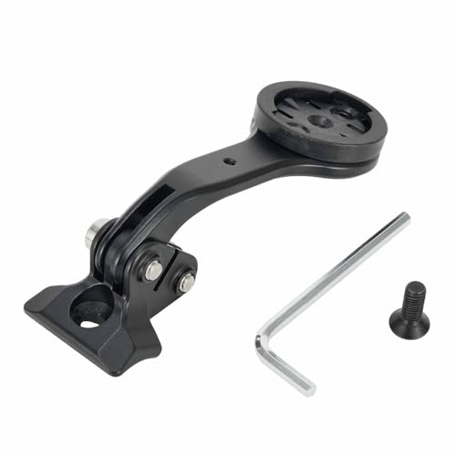 Supporto GPS per bicicletta Bryton, Garmin, Wahoo, in lega di alluminio, adatto per Trek Madone, SLR, SLR6