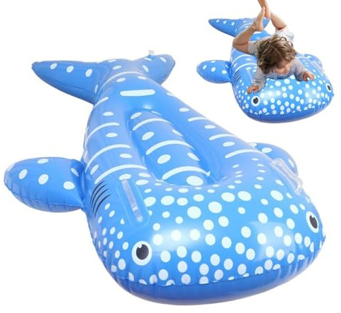 Aufblasbare Luftmatratze Kinder Schwimmbrett Wassertiere Aufblasbar Wasser Pool Luftmatratze Aufblasbare Bodyboard Für Wasserrutschen Sommer Wasser Spaß Spielzeug Für Kinder Erwachsene