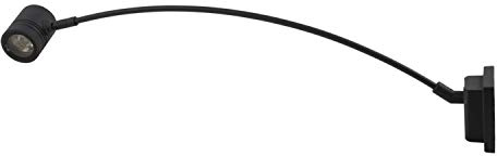 HEITRONIC - Displayleuchte BORNEO 1-flammig 800mm GU10 max. 10W anthrazit