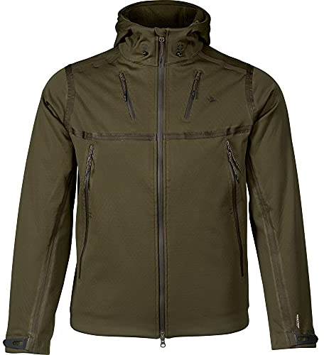 Seeland Men's Hawker Advance Jacke, Pine Green, C60