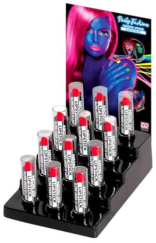 Rossetto rosa fluorescente 6 ml