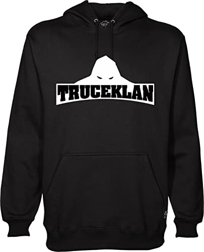 La Maglieria Felpa con Cappuccio collettivo Truceklan Hip Hop Music Bambini Ragazzi Adulti Uomo Donna…