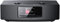 KENWOOD, Radio DAB WiFi CR-ST700SCD, Radio Digitale con DAB+ e Accesso Internet via WiFi, Ampio Display a Colori da 7,1 cm, Orologio con Funzione Radiosveglia Digitale, Lettore CD e Porta USB, Black