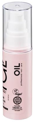 Cuidado capilar de la marca Natura Siberica: aceite, Ice Repair My Hair Aceite Capilar cabello dañado (50 mililitros)