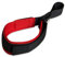 BarkBuddy Short Dog Rope Leash - Hands Free, Adjustable, Anti-Dislodging Wrist Strap for Small to Large Dogs