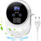 Ozone Generator, Air Purifier for Home Bedroom, Negative Ion Generator 300mg/h Ozone Machine Odor Removal for Home, Pets, Portable Ozone Generator Suitable for Toilets, Living Room, Pet Room, Kitchen