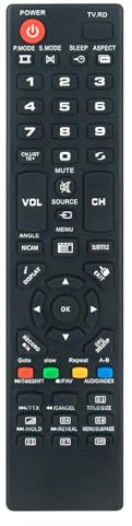 VINABTY Neu Fernbedienung Ersatz für Orion CLB40B900 CLB40B910 CLB40B910 Remote Controller