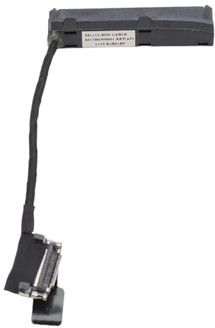 Topiky Câble de Disque Dur HDD 2,5 Pouces SATA Connecteur de Disque Dur de Remplacement pour HP DV6-6000 Série DV7-6000 Pièces de Rechange pour Ordinateurs Portables
