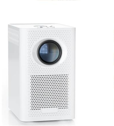 1080P Android Projetor 400 Ansi Lumens Portable Projector Smart TV Home Beamer LED Projector (Color : D, Size : As shown) (E As shown) small gift