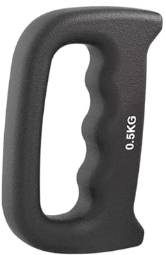 QSTDGVPW Boxhantel Handgewicht rutschfeste Ergonomische Handgewicht Hantel für Pilates Kraft Geschwindigkeit MMA Training