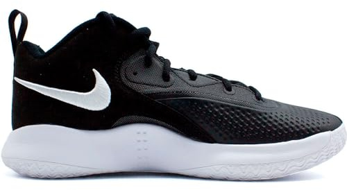 Nike Scarpe da pallavolo Unisex, Nero, 43 EU