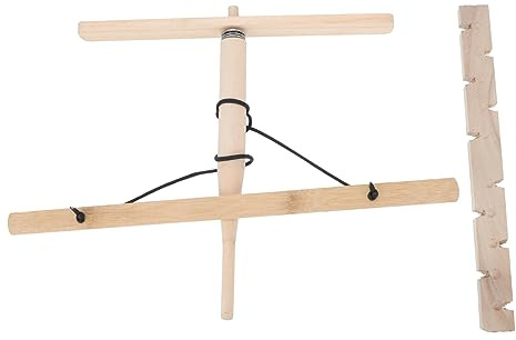 Sosoport Multi-function Fire Tool Survival Kit Essential Easy to Carry Camping Wood Firelighter