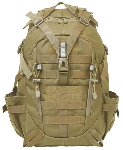 aiGear 25L Militär Taktische Rucksack Große Kapazität 3 Tage Assault-Pack