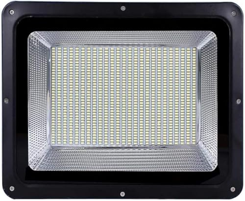 Projecteur LED 1000w 1200w 1500w, Lumières De Sécurité Super Lumineuses étanches Ip66, Projecteur De Paysage Extérieur pour Arrière-Cour, Jardin, Garages, Toit, Patio
