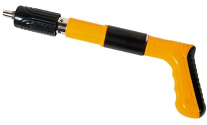 Concrete Nail Guns - Handheld Mini Nailer for Flooring, Roofing, and Framing - Powerful Palm Guns for Easy Wall Installation