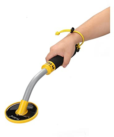 Détecteur de métaux professionnel 750 30m ciblant Pinpointer Pulse Induction (PI) détecteur de métaux sous-marin vibrateur étanche