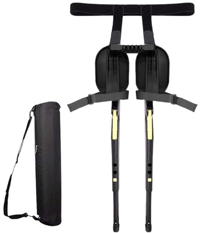 Wearable Seat Lightweight 3 Gear Adjustable Outdoor Invisible Fishing Stool