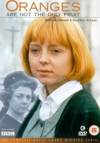 Oranges Are Not The Only Fruit [DVD]