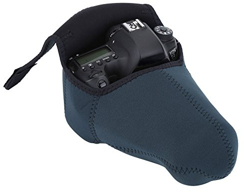 ASHATA Stoßfeste SLR/DSLR-Kameratasche, wasserdichte Nylon-Kameratasche, Hüllentasche, für 30D 40D 50D 1D 1Ds 1D Mark III, für D90 D200 D300 D300S D40 usw.