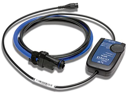 Pico Technology Sonde de courant flexible CA 30/300/3000 A, connecteur BNC