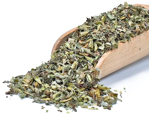 Vivarini Mélisse 20g | Goût de plantes et arôme profond | Pouvoir de calme et de relaxation | Ajout aux infusions - thé et yerba mate