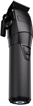 BaBylissPRO FXONE Professional Cordless Clipper in Black - Beard Trimmer for Men, Professional Stylist & Barber Clippers, USB-C Cordless Hair Clippers for Men