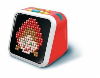 Clementoni | Il Était Une Fois – Les Histoires Magiques pour Enfants 3 Ans+ | Conteur 30 Histoires Classiques et 10 Interactives | Jouet Éducatif LED Animé Bluetooth | Écoute Autonome Enfant