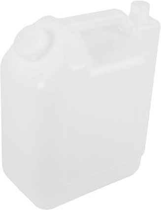 OSOLADY Bidon De Mélange Pour Huile De Tronçonneuse Et Essence Mesure Précise Et Facile à Nettoyer Récipient Compact Pour Moteur