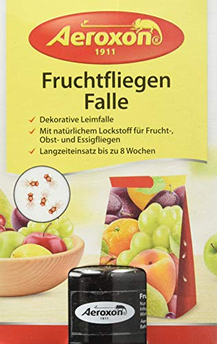 Unbekannt Aeroxon 1911 Fruchtfliegen Falle