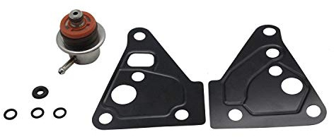 TAKPART Fuel Pressure Regulator Repair Fix Rebuild Gasket Kit Compatible for Discovery 2 Defender TD5