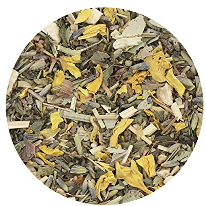 NKlaus Räucherwerk Pro-Mosquito, Eukalyptus und Lemongras, 50g, 1 Stück | Zitronig-minzig; mit Lavendel; zum Räuchern