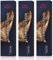 3 x Wella Koleston Perfect ME+ 10/0 rubio claro 60 ml