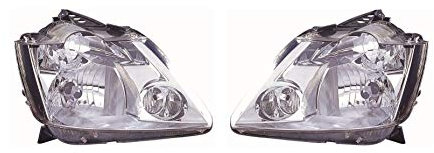 Hauptscheinwerfer Frontscheinwerfer links & rechts