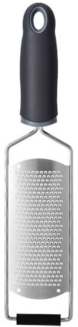BNCHI Grater & Zester for Cheese, Lemon, Orange, Citrus, Chocolate, Nuts, Gingers, Garlic