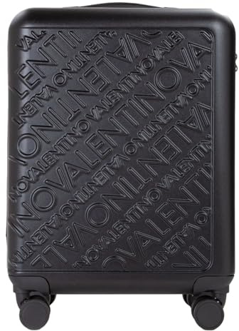 Valentino Mars Trolley Nero schwarz 54cm