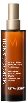 Bruma de aceite capilar del tratamiento Moroccanoil