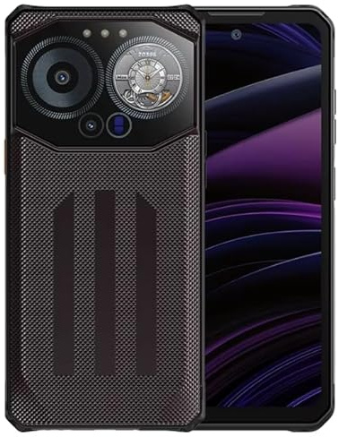 B3 Pro 6.6 Screen 5G Rugged Phone Android 14 Smartphone Dual Display 32GB 512GB 100MP Camera 10800mAh Ultra-thin Phone