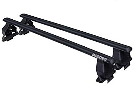 AV Ersatz-Dachträger für Auto-Dachträger Mercedes A-Klasse (W169) von 2004 bis 2012 B-Klasse (W245) von 2005 bis 2011 E-Klasse (W211) von 2002 bis 2009 zugelassen und einfache Menabo Montage