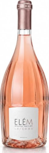 ELÈM Langhe D.O.C. Rosato - La Femme - Italian Rosè Still Wine 1 x 750 ml