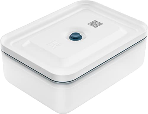 ZWILLING Fresh & Save Boîte sous Vide pour réfrigérateur, en Plastique, Semi-Transparente, La Mer