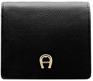 Aigner Geldbörse Zita, Schwarz