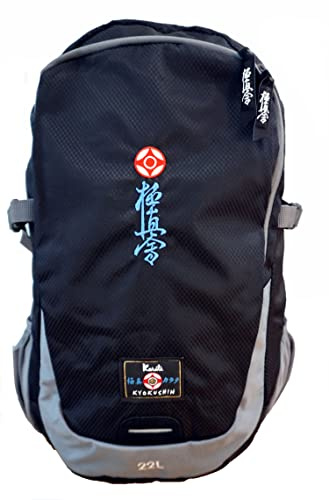 Generisch KYOKUSHIN KARATE BACKPACK, KYOKUSHINKAI RUCKSACK