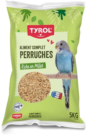 Tyrol Melange PERRUCHES 5KG