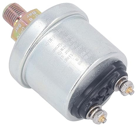 Öldrucksensor, Kraftstoffdrucksensor M10x1 Außengewinde Zur Steuerung (0-10bar)