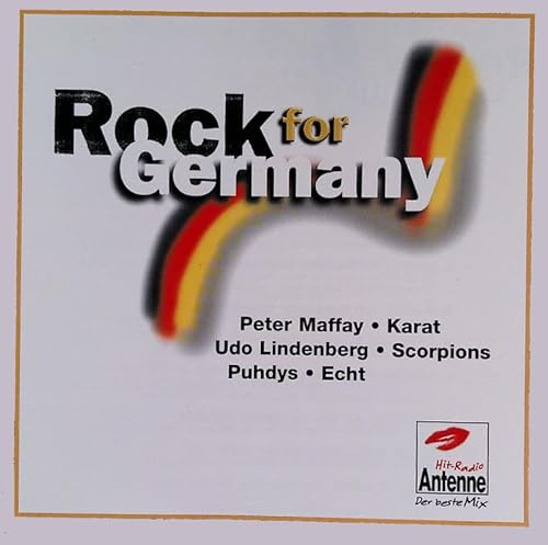 Deutsche Einheit: City Karat Udo Lindenberg Peter Maffay etc.