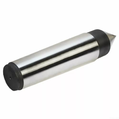 1PC Morse Taper Punto Fisso, Tornio Contropunta Macchina Tool, Dead Center 60 Gradi Morse Taper Single Point (MT4)