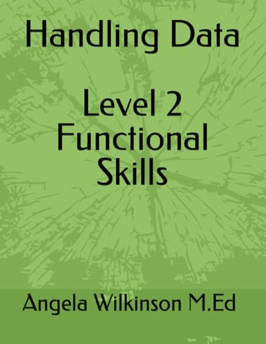 Handling Data - Level 2 Functional Skills