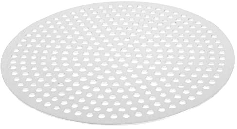 NULYLU Stainless Steel Floor Drain Cover Round Sink Strainer for Kitchen Bathroom Easy to Install Lid to Prevent Hair Debris Blockage
