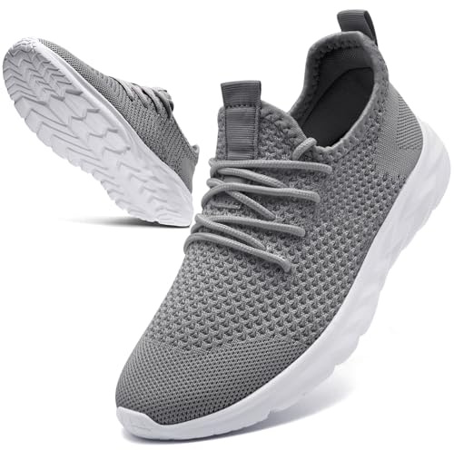 KTVHYW Gymnastikskor sportskor dam sneakers lätta löparskor andas sommarskor inomhusskor fritidsskor löpning tennis promenadskor gator löparskor fitness jogging