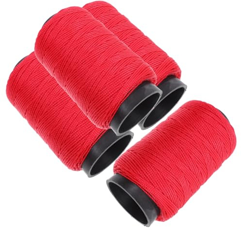 Mipcase 4 Di Spago Di Nylon Per Piante Rampicanti Filo Da Giardino Resistente Per Rami Di Alberi Spago Multiuso Per Lavori Artigianali Per Progetti All'aperto
